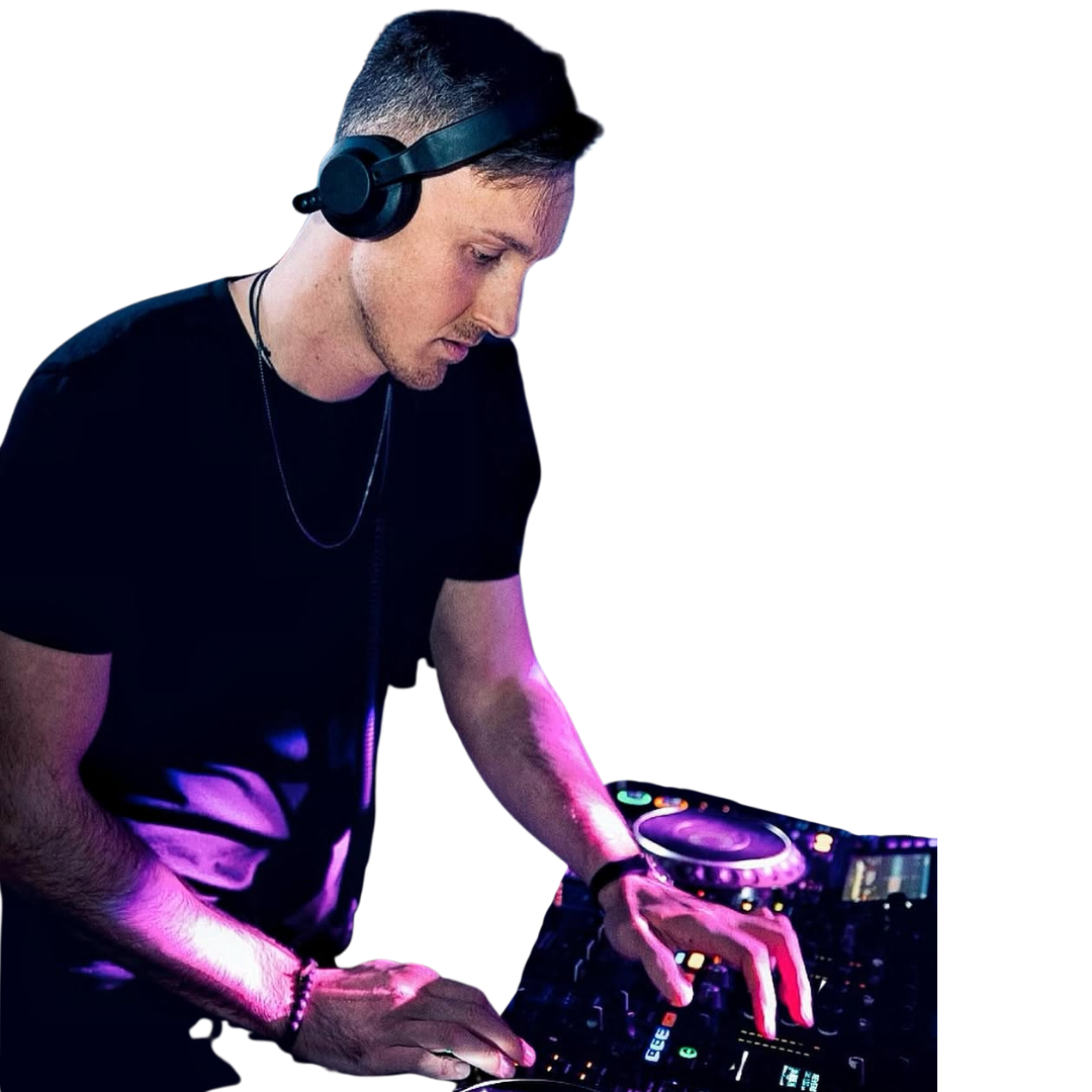 DJ Effe alla consolle